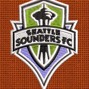 seattle sounders fc 3d embroidery logo vector emb seattle