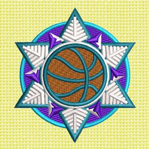 Best Utah Jazz 3d Embroidery logo.