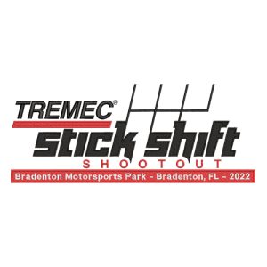 Best Tremec Stick Shift Embroidery logo.
