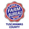 Best Ohio Farm Bureau Embroidery logo.