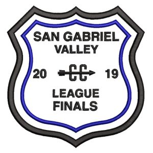 Best San Gabriel Valley Embroidery logo.