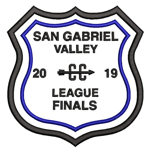 Best San Gabriel Valley Embroidery logo.
