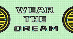 Best Wear The Dream Embroidery logo.