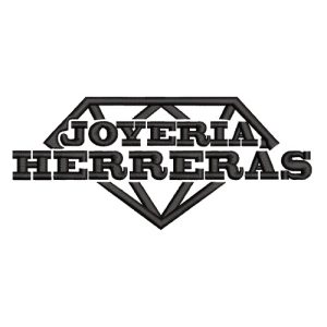Best Joyeria Herreras Embroidery logo.