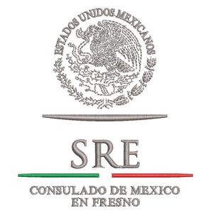 Best SRE Mexicanos Embroidery logo.