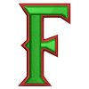 Best Alphabet F Embroidery logo.