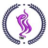 Best Purple Haze Liqueur Embroidery logo.