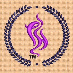Best Purple Haze Liqueur Embroidery logo.