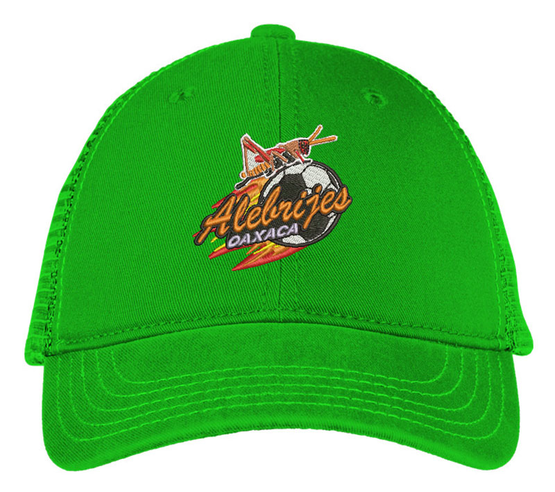 Alebrijes De Oaxaca Embroidery logo for Cap. - Image 2