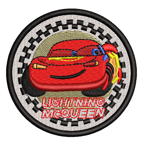 Best Car Embroidery logo.