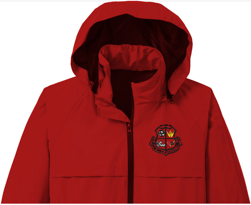 Eclipse Sports Embroidery logo for Jacket. - Image 2